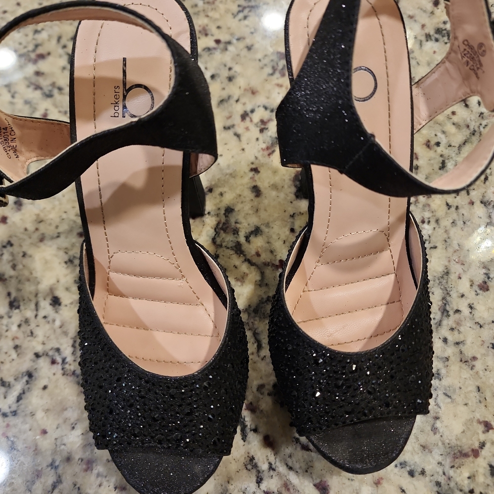 Black Women's Heels